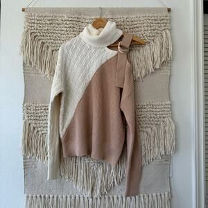 525 America Buckle Sweater